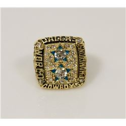 NEW DALLAS COWBOYS 1977 SUPERBOWL CHAMPIONSHIP