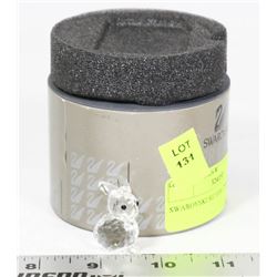 SWAROVSKI SILVER CRYSTAL