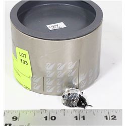 SWAROVSKI SILVER CRYSTAL