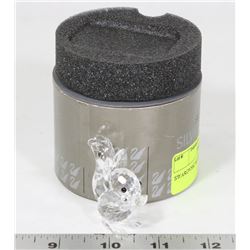 SWAROVSKI SILVER CRYSTAL