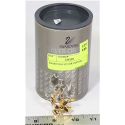 SWAROVSKI SILVER CRYSTAL