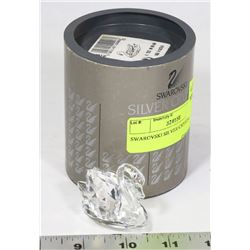 SWAROVSKI SILVER CRYSTAL