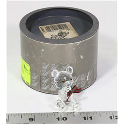 SWAROVSKI SILVER CRYSTAL