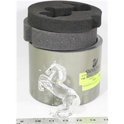 SWAROVSKI SILVER CRYSTAL