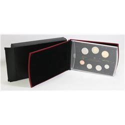 RCM 2008 CANADIAN SPECIMEN SET.