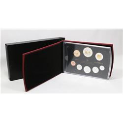 RCM 2011 CANADIAN PROOF SET.