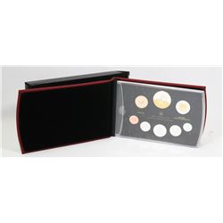 RCM 2009 CANADIAN PROOF SET.