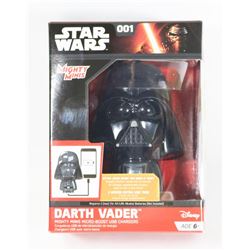 NEW STAR WARS DARTH VADER MIGHTY MINIS MICRO USB