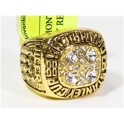 1988 EDMONTON OILERS WAYNE GRETZKY REPLICA