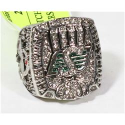 2013 SASKATCHEWAN ROUGHRIDERS DARIAM DURANT