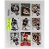 Image 1 : LOT OF 9 DIFFERENT BOBBY ORR CARDS