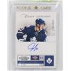 Image 1 : 2011 TORONTO MAPLE LEAFS JAKE GARDINER AUTOGRAPHED