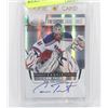 Image 1 : 2011 CAM TALBOT AUTOGRAPHED ROOKIE CARD