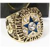 Image 1 : 1971 DALLAS COWBOYS SIZE 10 SUPERBOWL WORLD
