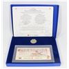 Image 1 : 1996 CANADA'S $2 PROOF COIN & BANK NOTE