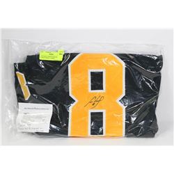 CAM NEELY BOSTON BRUINS SIGNED JERSEY, COMES