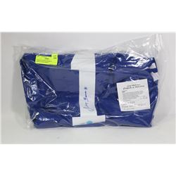 JOHNNY BOWER SIGNED TORONTO MAPLE LEAFS JERSEY