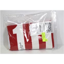 DELVECCHIO SIGNED JERSEY SIGNED WITH SPORTS