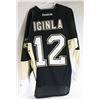 Image 1 : IGINLA SIGNED JERSEY SIGNED WITH AUTHENTIC
