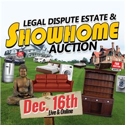 ALL ITEMS MUST BE REMOVED BY TUESDAY 5:30PM