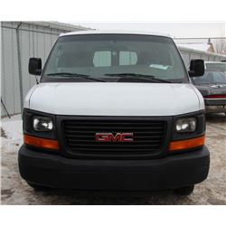 2006 GMC SAVANNA G3500