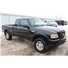 Image 8 : 2011 FORD RANGER SUPER CAB