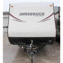 REPO! 2015 GULF STREAM IMSBRUCK TRAILER