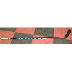 PLAYER USED OSCAR KLEFBOM COVERT QRL, SIGNED