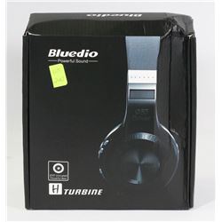 PAIR OF NEW BLUDIO BLUETOOTH OVEREAR HEADPHONES