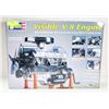 Image 1 : REVELL VISIBLE V8 ENGINE, 12" LONG, NEW