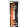Image 1 : HARLEY DAVIDSON 8"X27" THERMOMETER