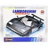 Image 1 : BURAGO LAMBORGHINI COUNTACH 1988 MODEL-METAL