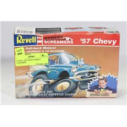 REVELL 1957 CHEVY STREET SCREAMER