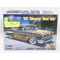 REVELL 1957 ED ROTH CHEVY BELAIR MODEL