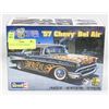 Image 1 : REVELL 1957 ED ROTH CHEVY BELAIR MODEL