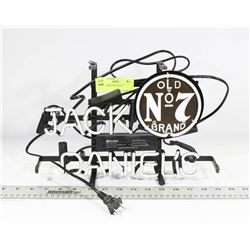 JACK DANIELS NEON SIGN