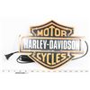 Image 1 : HARLEY DAVIDSON NEON SIGN