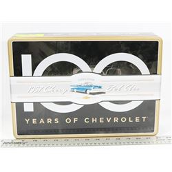 AMT 100 YEAR ANNIVERSARY MODEL KIT 57 CHEVY BELAIR