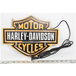 HARLEY DAVIDSON NEON SIGN