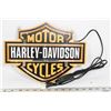 Image 1 : HARLEY DAVIDSON NEON SIGN