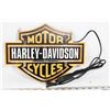 Image 1 : HARLEY DAVIDSON NEON SIGN
