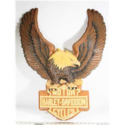 HARLEY DAVIDSON EAGLE SIGN