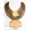 Image 1 : HARLEY DAVIDSON EAGLE SIGN