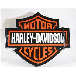 HARLEY DAVIDSON NEON SIGN