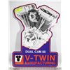 Image 1 : V-TWIN DUAL CAM 88 TIN SIGN