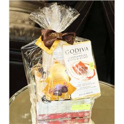NEW GODIVA GIFT SET