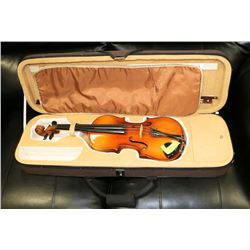 VIOLIN 4/4 COPY FROM ANTONINS STREADIVARIUS WITH