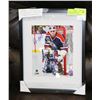 Image 1 : FRAMED 8X10 BILL RANFORD AUTOGRAPHED PICTURE