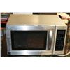 Image 1 : UNUSED STAINLESS KENMORE MICROWAVE - NO BOX.