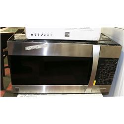 NEW KENMORE ELITE 1.8 CUFT OVER THE RANGE